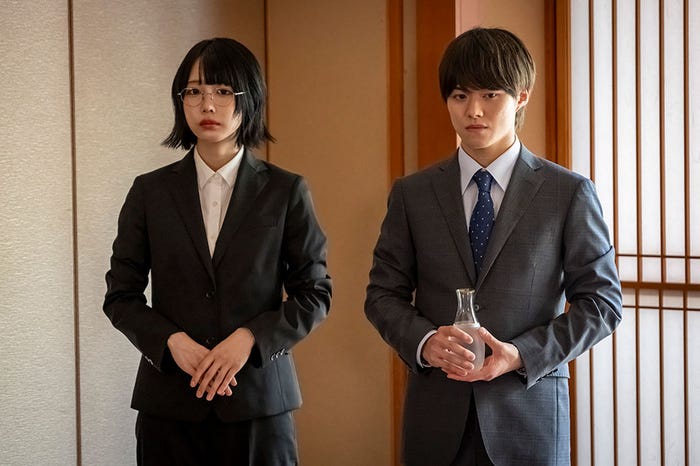 あの、大橋和也「民王R」第1話(C)テレビ朝日