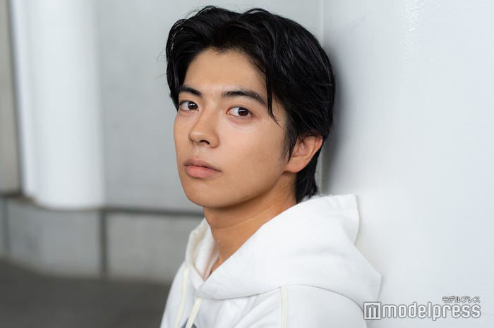 服部晃政さん(C)モデルプレス