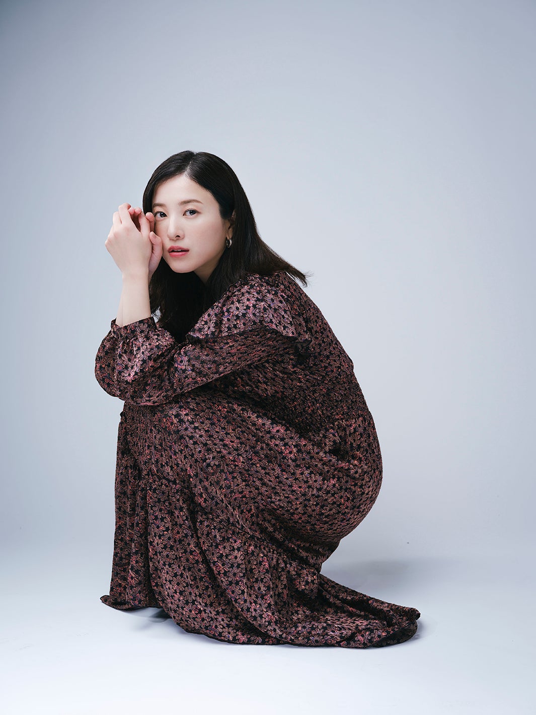 吉高由里子（C）NHK