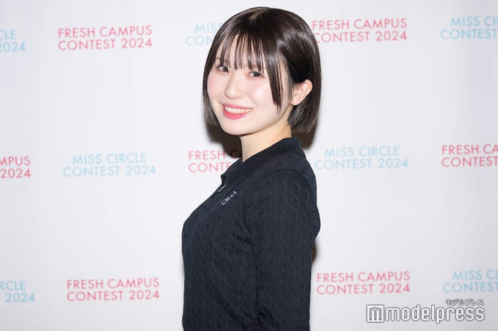 福田ゆらさん(C)モデルプレス