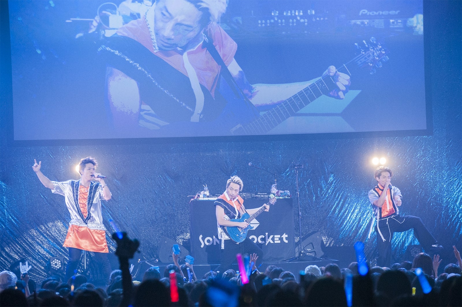 Sonar Pocket（写真提供：SDR）