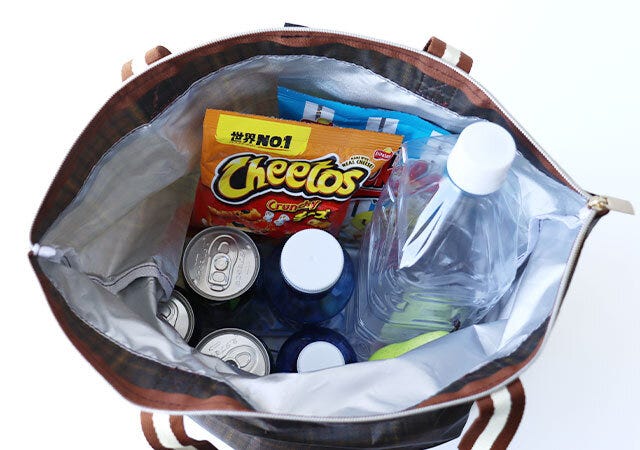 宝島社雑誌付録オトナミューズ2026年2月号の紀ノ国屋×ジャーナルスタンダード保冷・保温機能付き