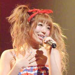 「Campus Summit 2013」でライブパフォーマンスを行ったあいにゃん