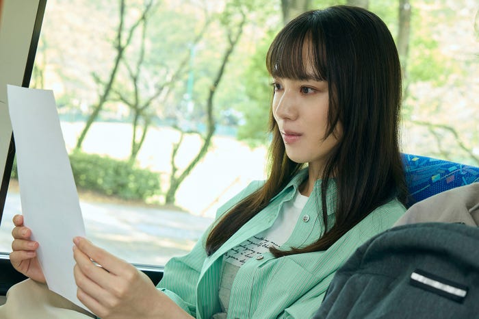 清原果耶「マイダイアリー」第1話(C)ABCテレビ