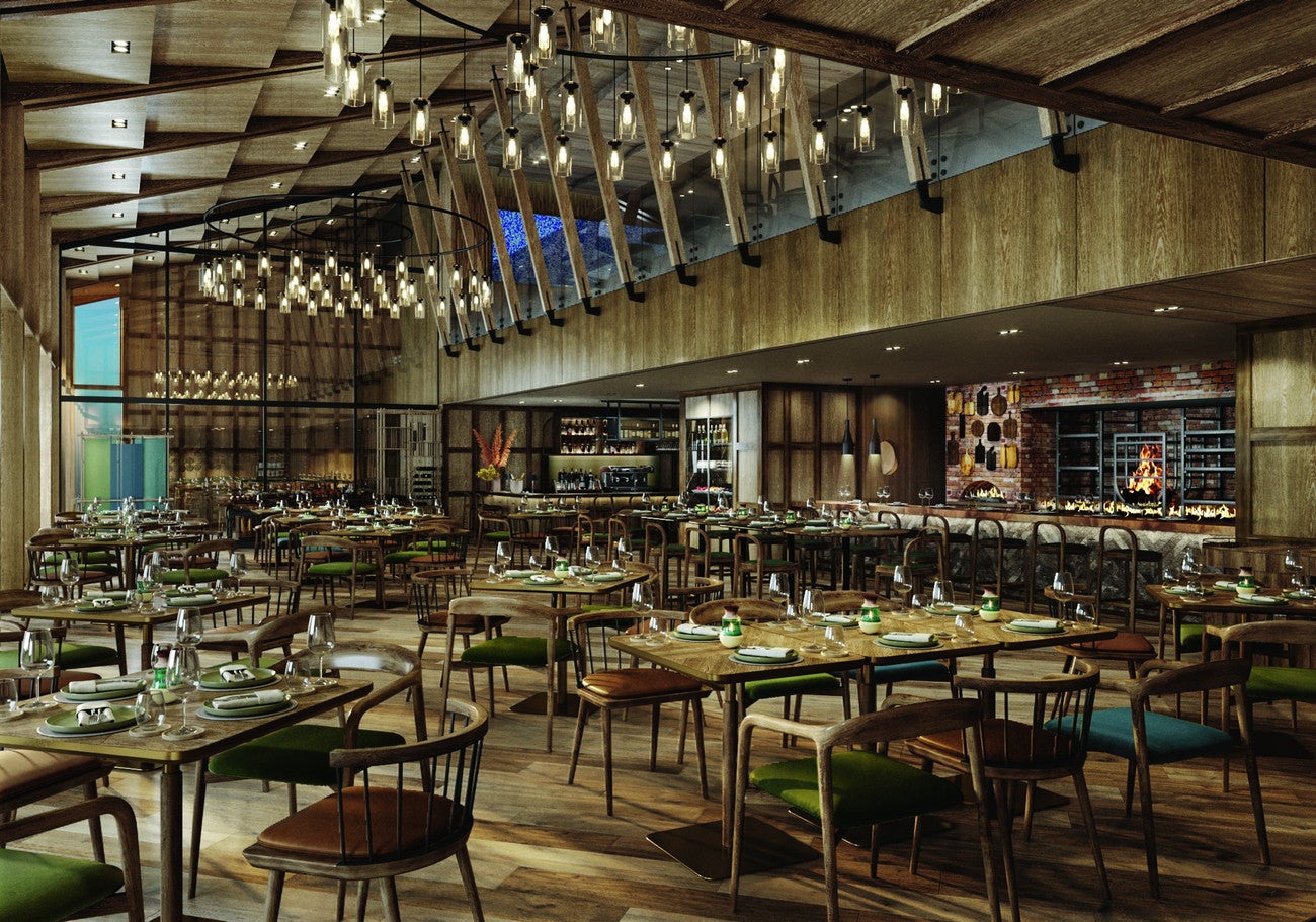 ホテルインディゴ軽井沢（提供画像）