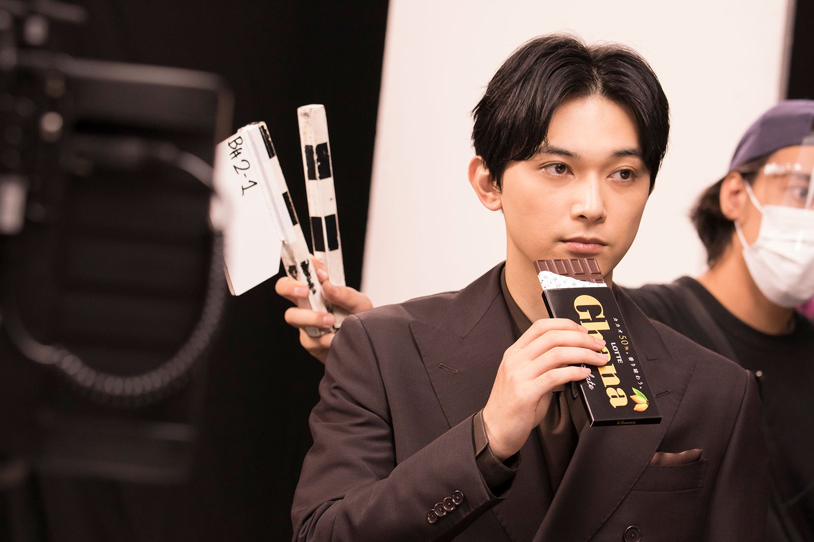 吉沢亮（提供写真）