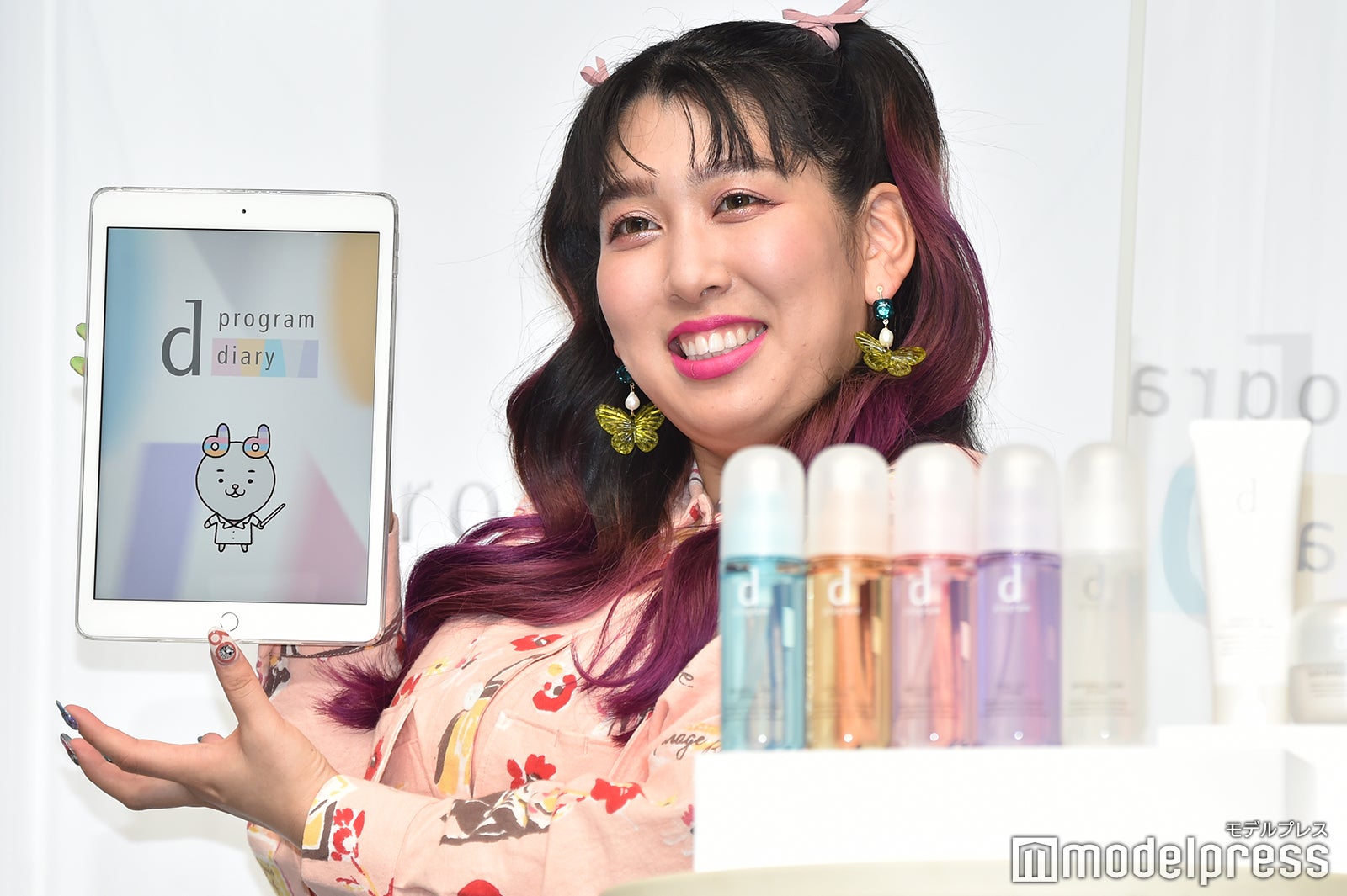 ゆめっち（C）モデルプレス