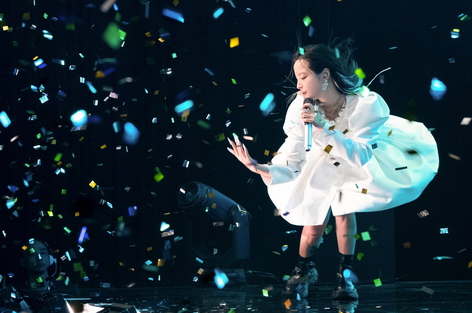 広瀬すず（C）　Netflixシリーズ「フジヤマBOY」 2027年1月 世界独占配信