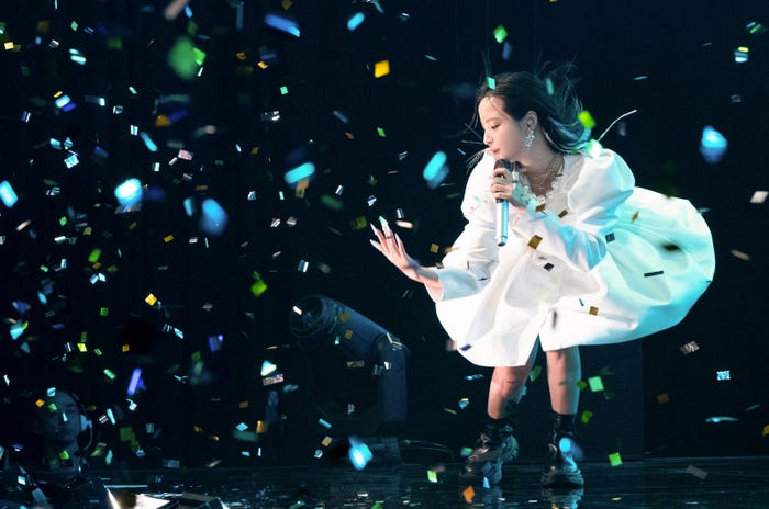 広瀬すず(C) Netflixシリーズ「フジヤマBOY」 2027年1月 世界独占配信