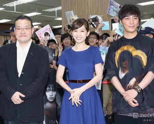 前田敦子、台湾で華麗なドレス姿披露 “あっちゃんコール”にご満悦