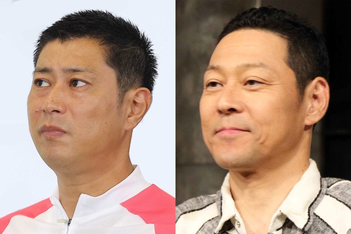 パンサー・尾形貴弘・東野幸治