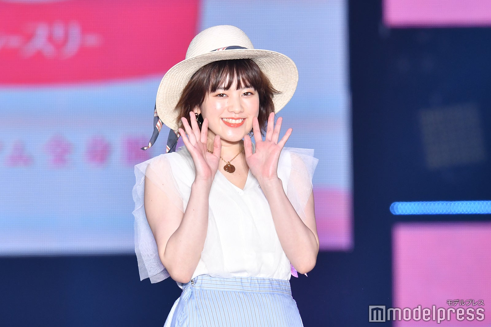 筧美和子（C）モデルプレス