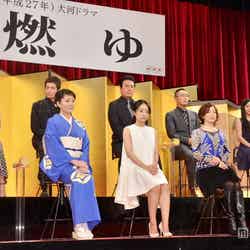 2015年NHK大河ドラマ「花燃ゆ（はなもゆ）」新キャスト発表