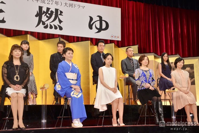 井上真央主演 セクシー大河 新キャスト発表 いい女になれそう モデルプレス 井上真央主演 セクシー大河 新キャスト発表 いい女になれそう モデルプレス