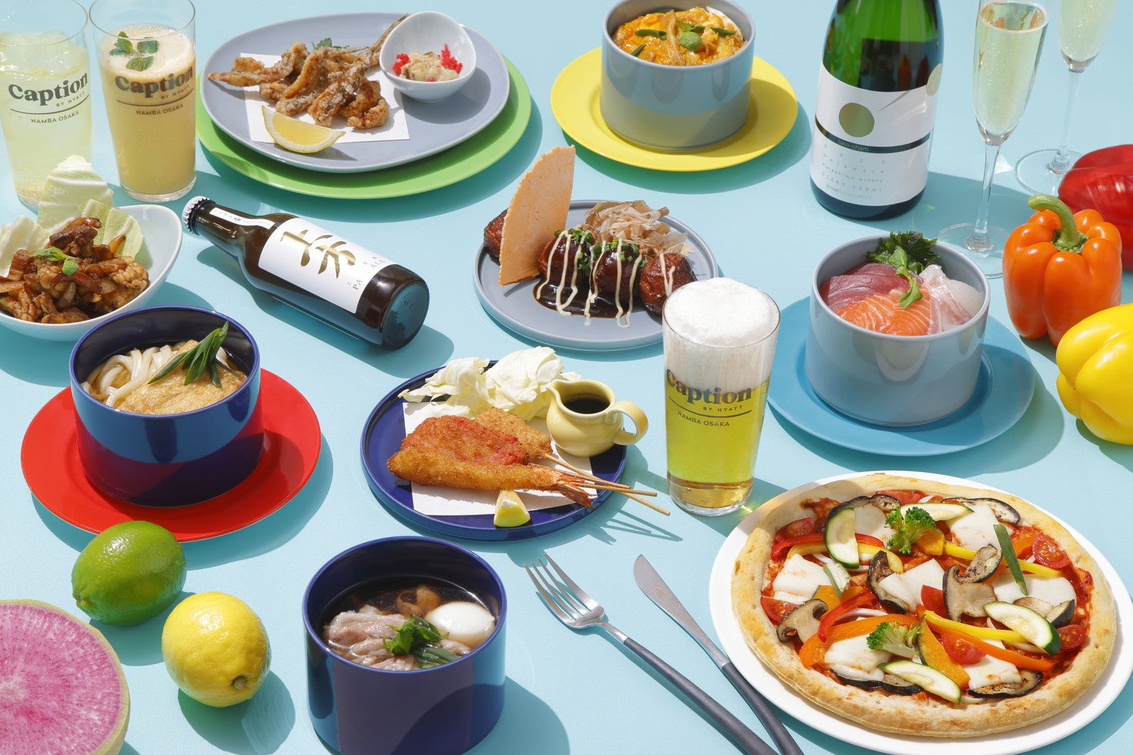 キャプション by Hyatt なんば 大阪／提供画像