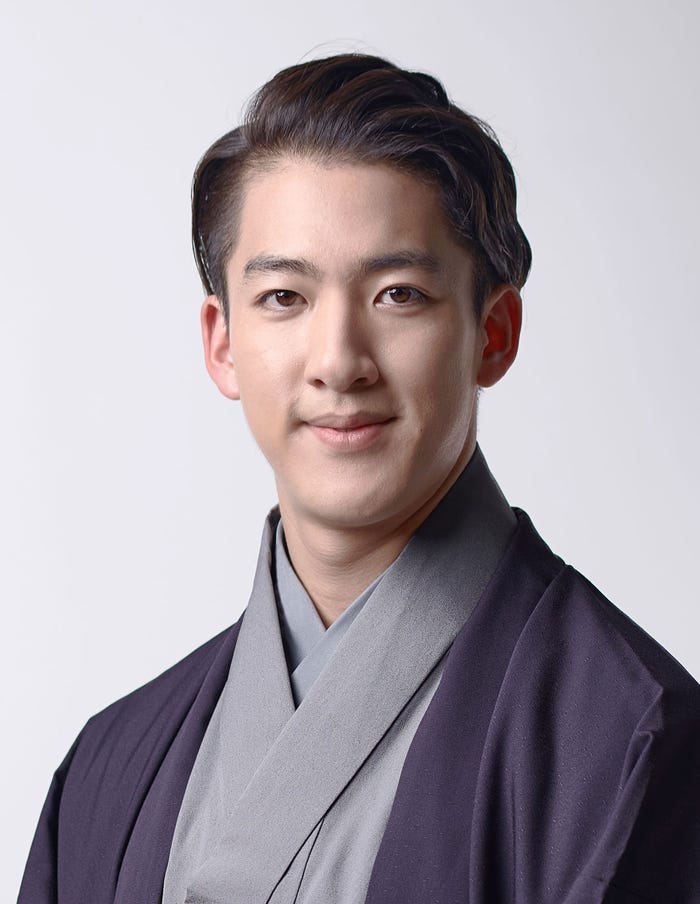 尾上右近(提供写真)