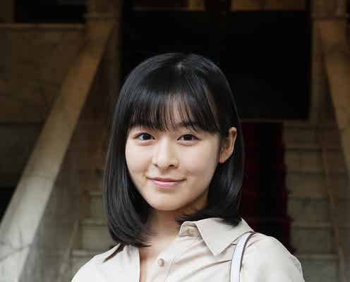 森七菜「SUITS/スーツ2」で月9初出演 豪華キャスト陣に圧倒「日本のアベンジャーズみたい」