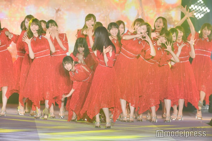 乃木坂46 (C)モデルプレス