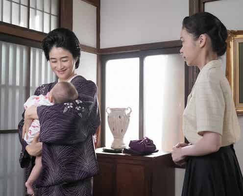「ブギウギ」トミ(小雪)、スズ子(趣里)への言葉に反響「愛助(水上恒司)と一緒の想い」「泣かされた」