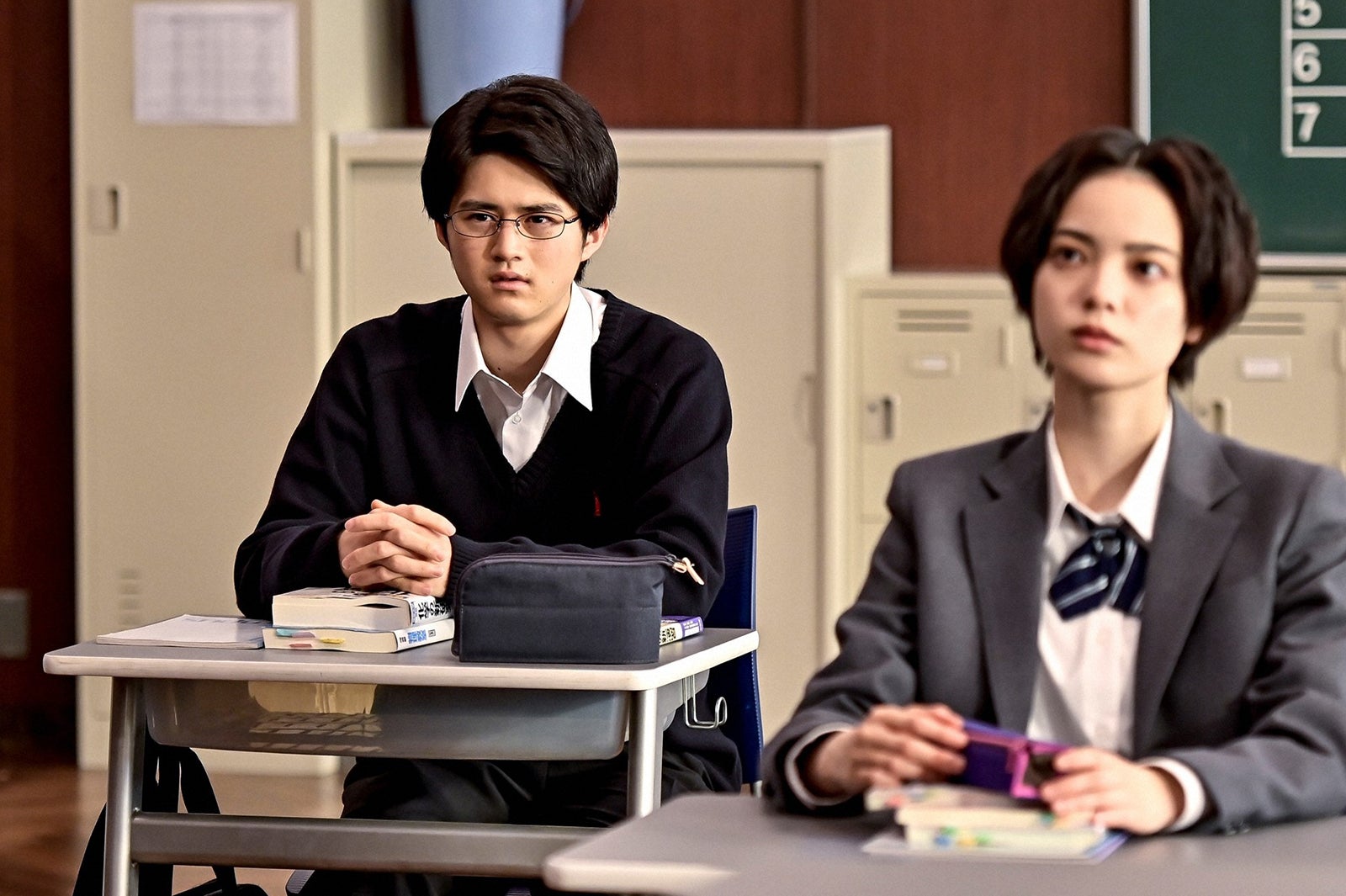 ドラゴン桜 藤井くん 鈴鹿央士 悪役からの変化に反響 ツンデレが最高 モデルプレス