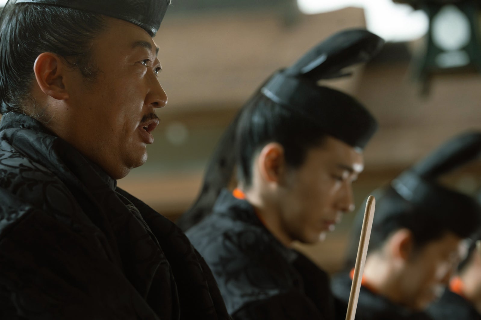 秋山竜次「光る君へ」第28話（C）NHK