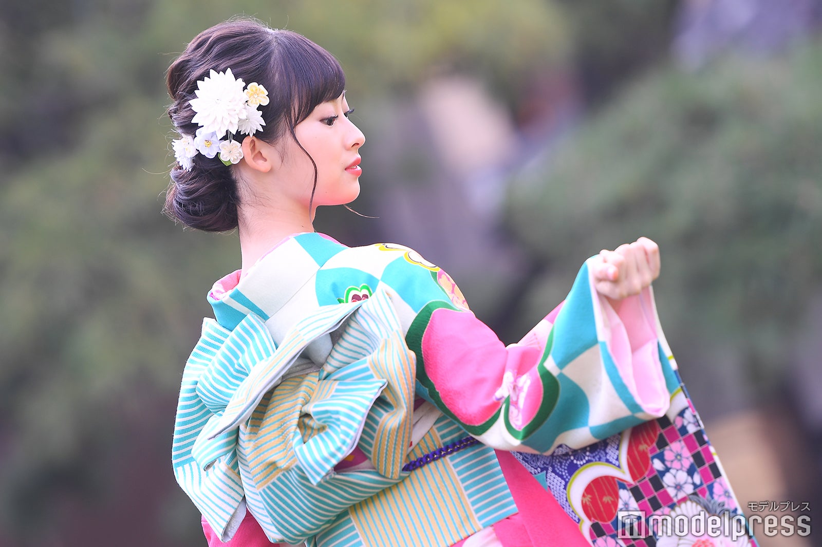 井本彩花 （C）モデルプレス