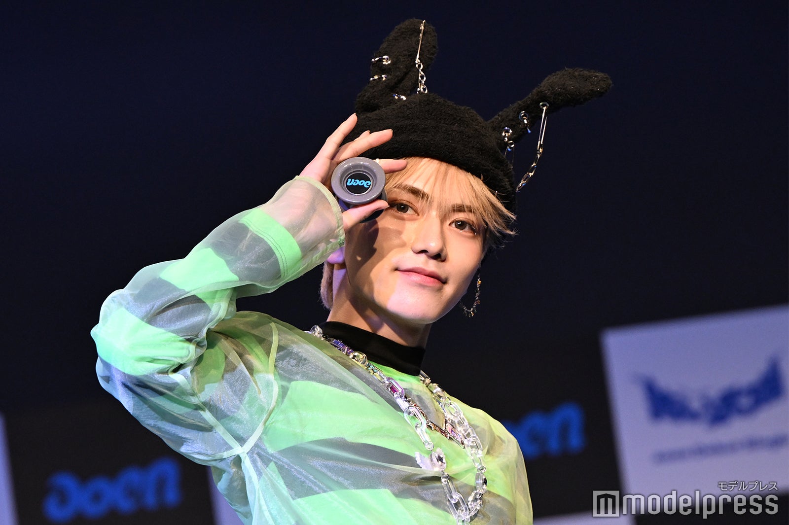 礼央（REO）（C）モデルプレス