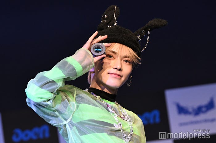 礼央(REO)(C)モデルプレス