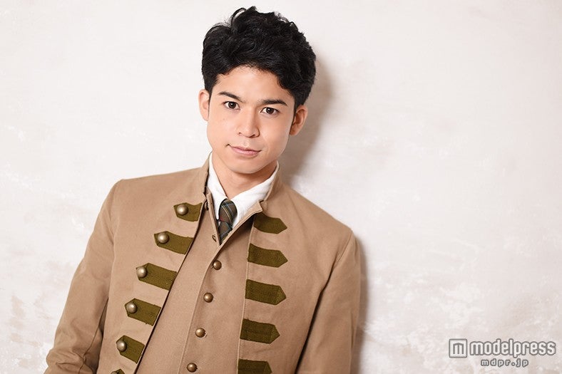 “俳優”菅谷哲也が抱く葛藤と欲 「負けたくない」内に秘める想いを明かす モデルプレスインタビュー