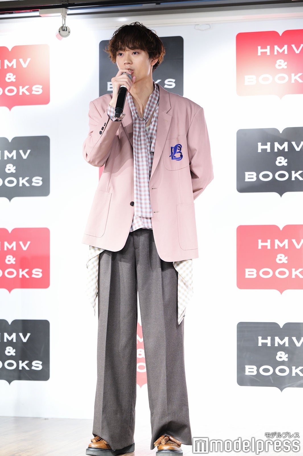 水沢林太郎（C）モデルプレス