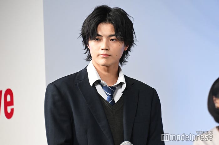 大野礼音さん(C)モデルプレス