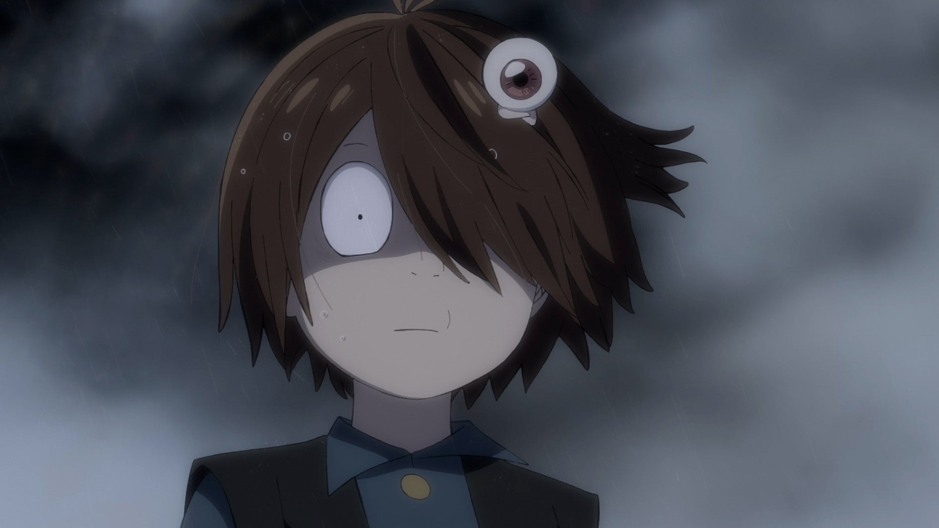 「鬼太郎誕生 ゲゲゲの謎」配信中（C）映画「鬼太郎誕生ゲゲゲの謎」製作委員会