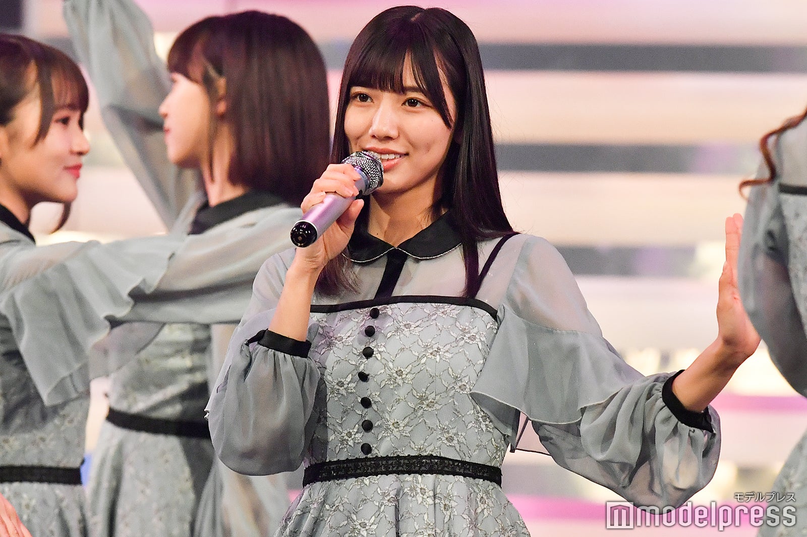 河田陽菜 （C）モデルプレス