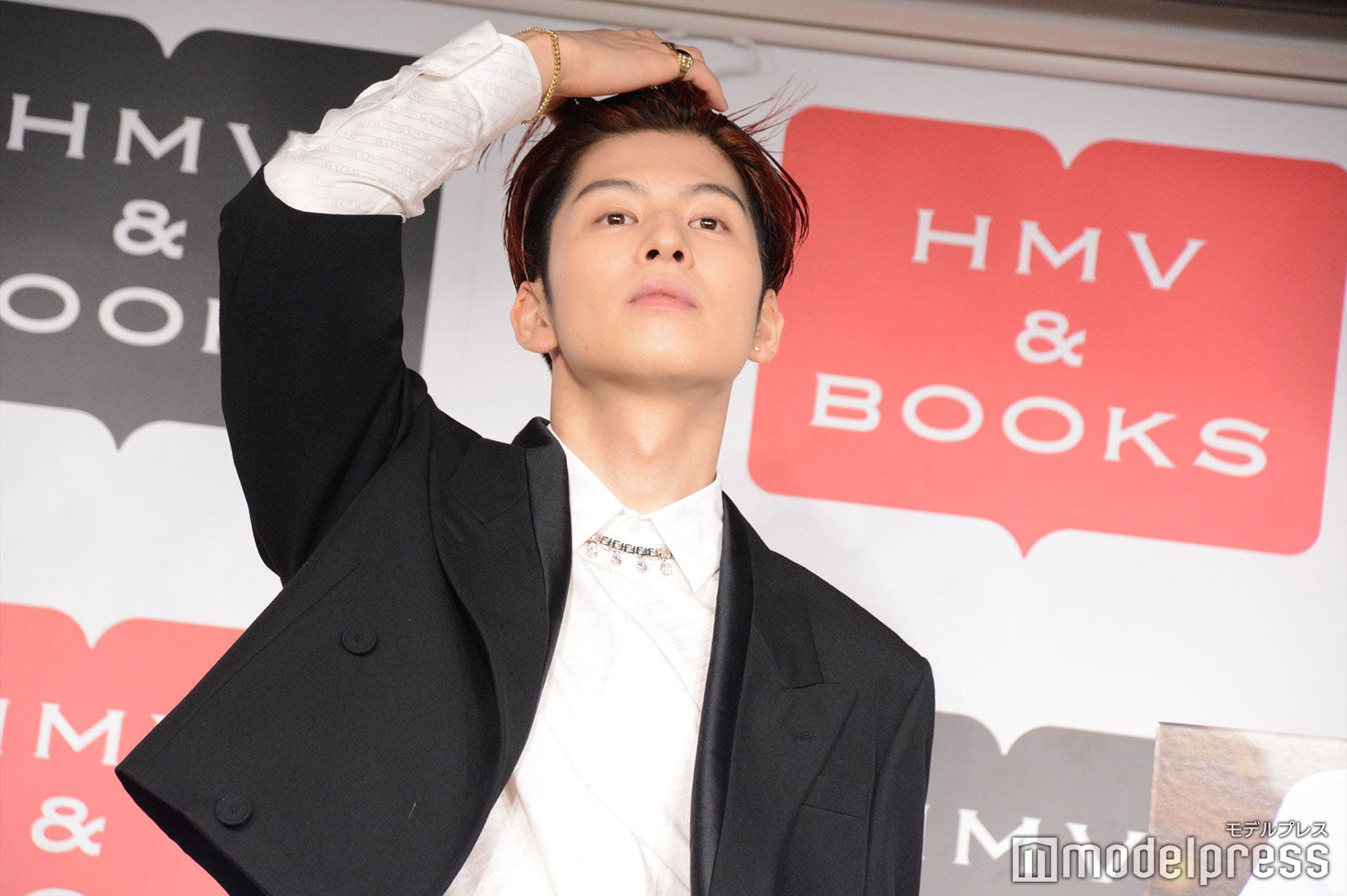 長谷川慎（C）モデルプレス