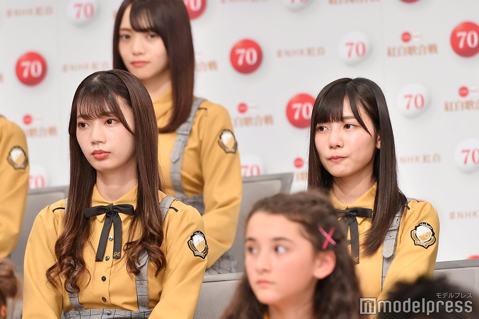 日向坂46 （C）モデルプレス