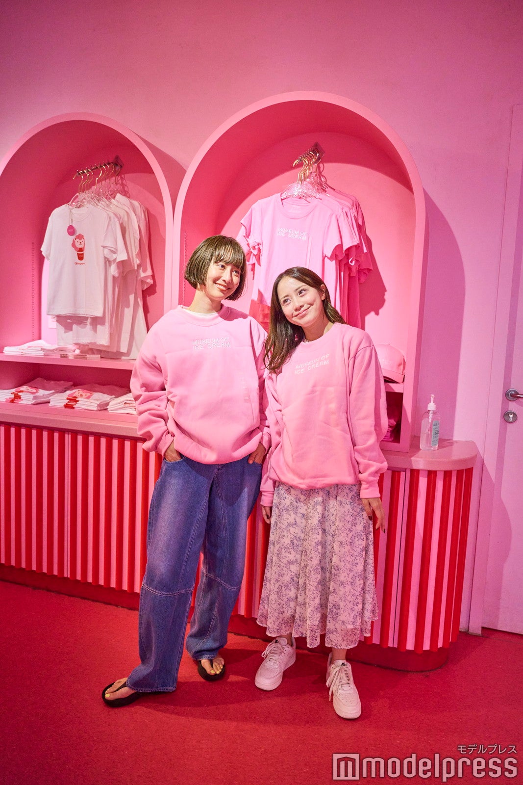 ミュージアム・オブ・アイスクリーム（C）モデルプレス