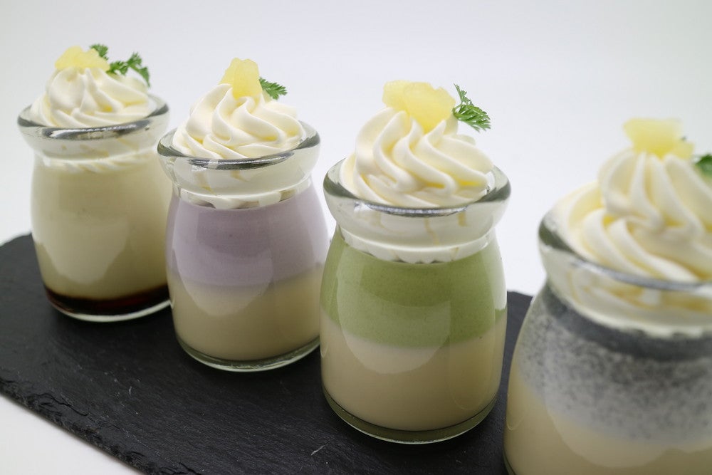 御芋屋 きいろと紫／画像提供：イートファクトリー