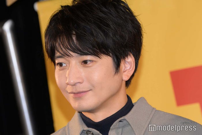 向井理(C)モデルプレス