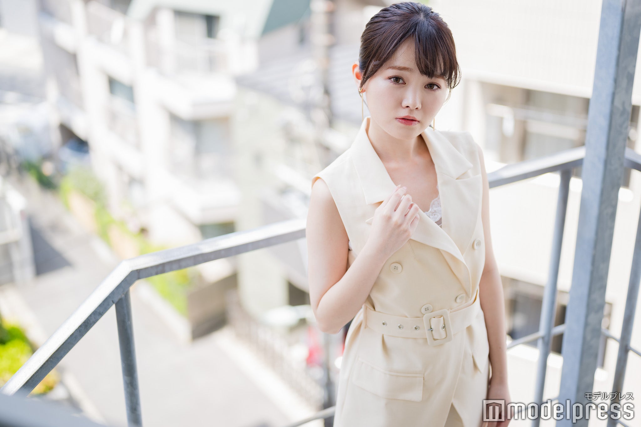 有栖花恋さん（C）モデルプレス