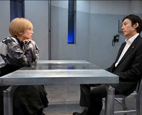 <インビジブル 第1話>刑事・志村(高橋一生)、犯罪コーディネーター・キリコ(柴咲コウ)と異色のバディに