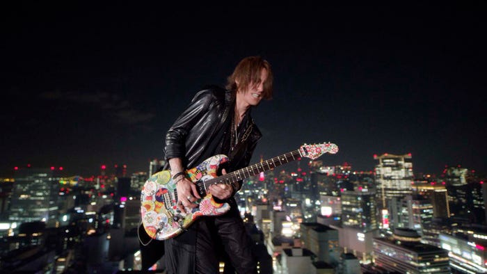 SUGIZO(提供写真)