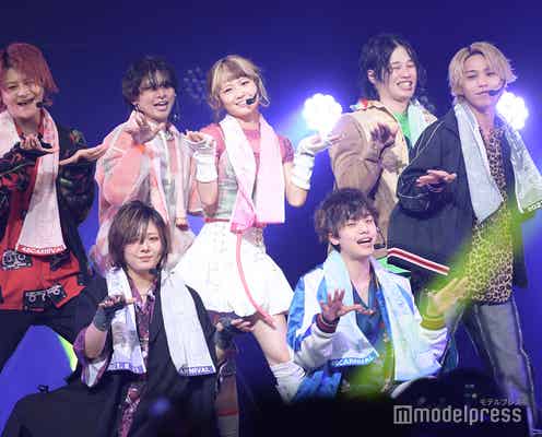 フォーエイト48、大トリで観客沸かす 3曲パワフルパフォーマンス【学生ランウェイ2025 SUMMER】