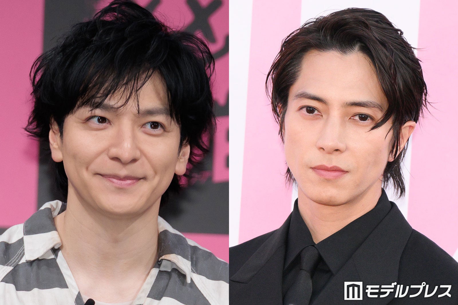 生田斗真、同期・山下智久を「確保」密着2ショットに反響「胸熱」「永遠のシンメ」