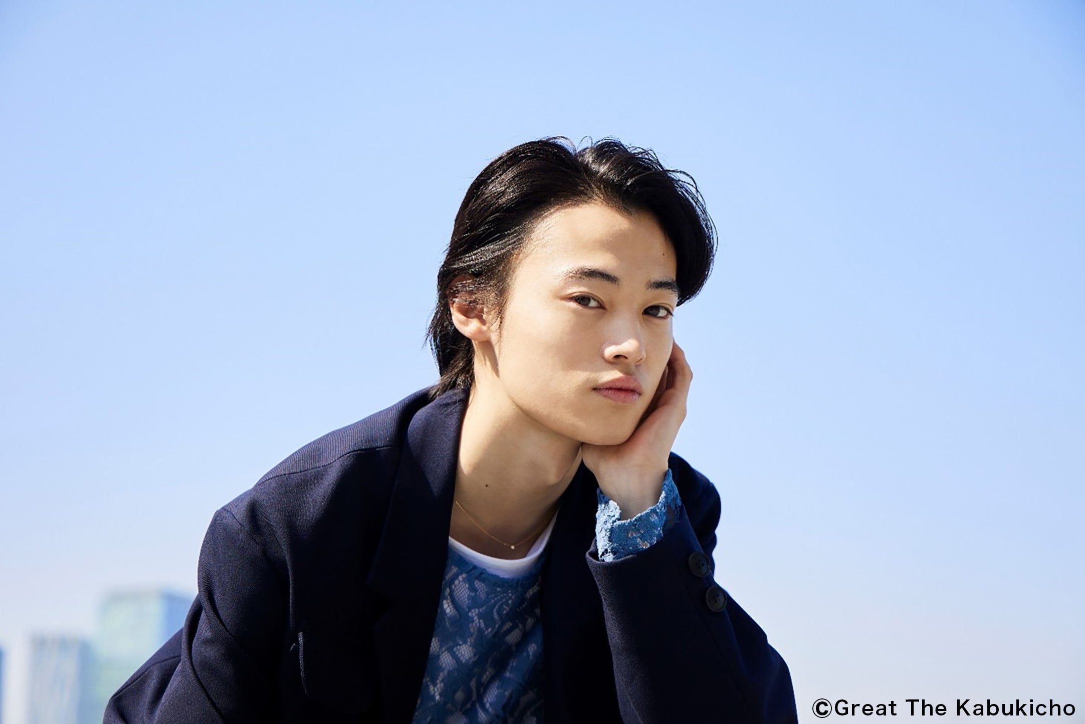 窪塚愛流「めざましテレビ」9月エンタメプレゼンターに決定「明るい雰囲気でお届けしたい」