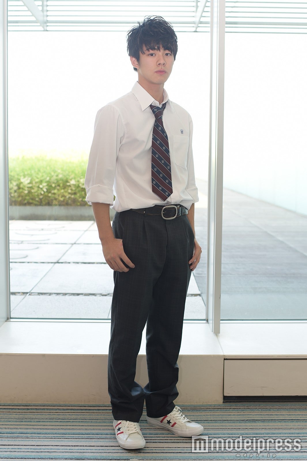 宇佐卓真くん（C）モデルプレス