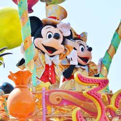 東京ディズニーリゾート30周年パレードがスタート／「ハピネス・イズ・ヒア」パレード公開