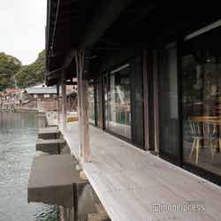 INE CAFE(C)モデルプレス