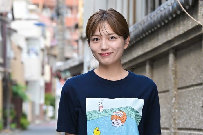 川口春奈「9ボーダー」第8話より(C)TBS