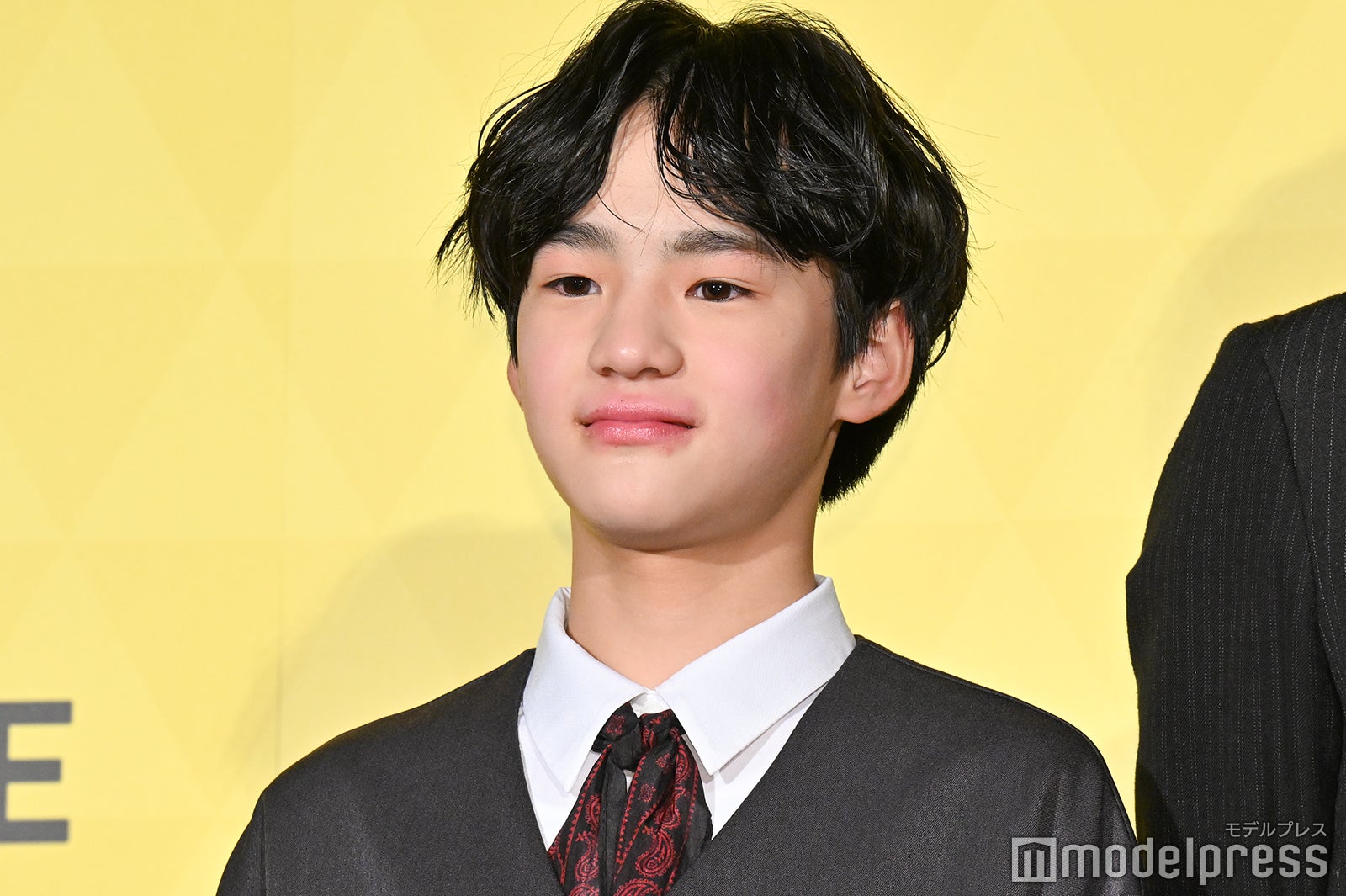 味元耀大（C）モデルプレス