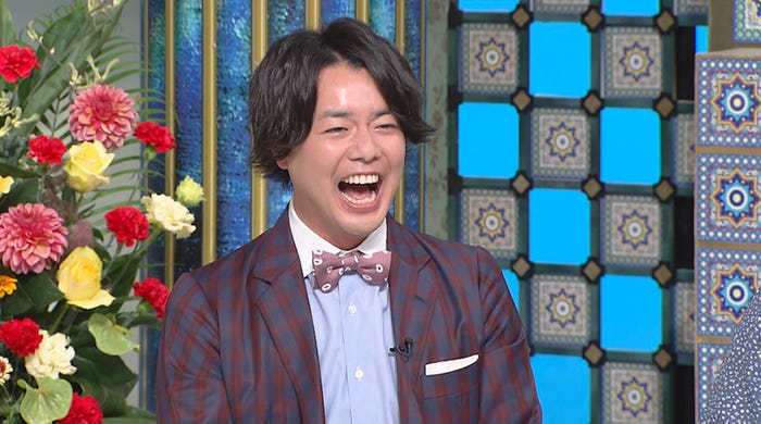 シュウペイ (C)日本テレビ